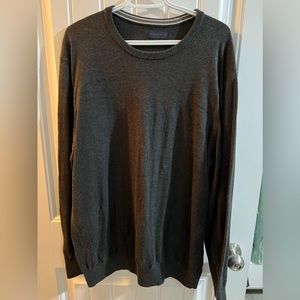 Denver Hayes Knit Crew Neck Sweater